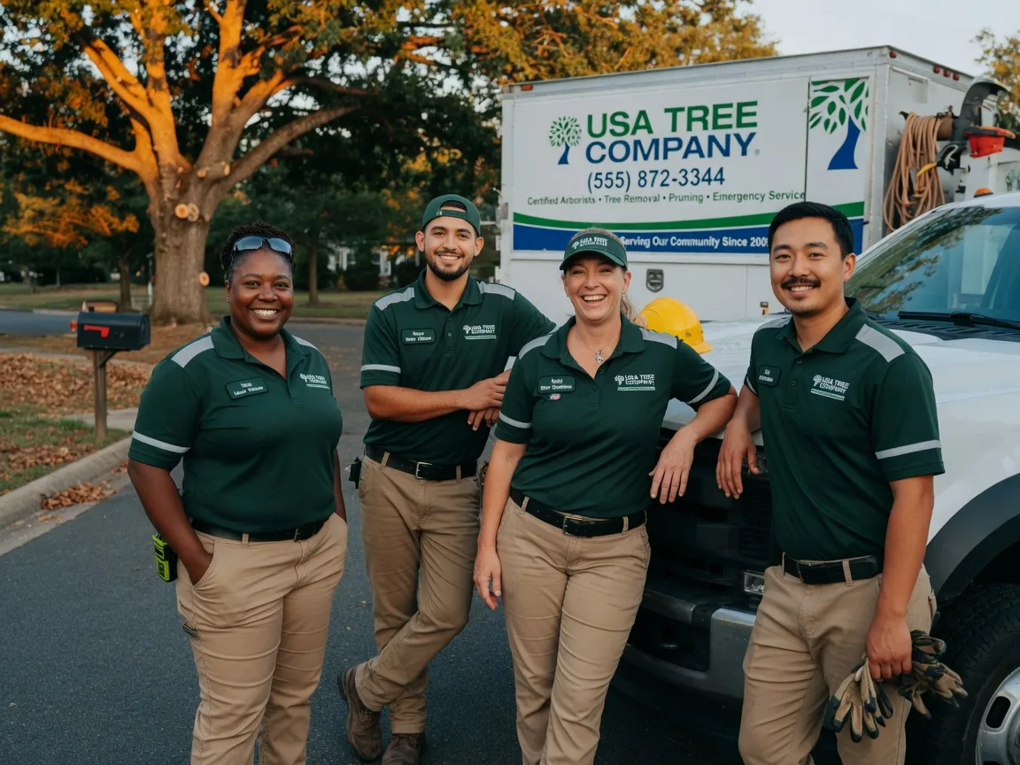 Tree Care company in Gray, PA